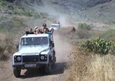 jeep safari 4x4 Madeira